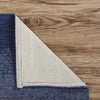 LR Resources Jewel 81032 Blue Area Rug Alternate Image