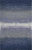 LR Resources Jewel 81032 Blue Area Rug main image