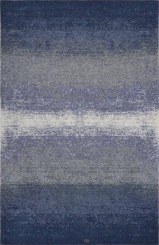 LR Resources Jewel 81032 Blue Area Rug main image