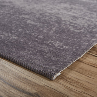 LR Resources Jewel 81033 Gray/Beige Area Rug Alternate Image