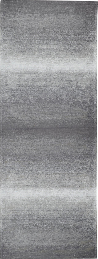 LR Resources Jewel 81033 Gray/Beige Area Rug 