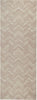 LR Resources Jewel 81034 Natural Area Rug 