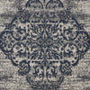 LR Resources Jewel 81037 Navy Area Rug Alternate Image