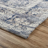 LR Resources Jewel 81037 Navy Area Rug Alternate Image
