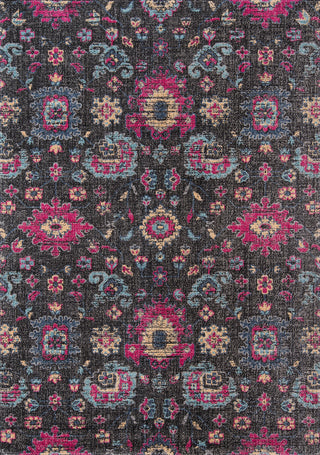 Momeni Jewel JW-01 Charcoal Area Rug main image