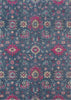 Momeni Jewel JW-01 Denim Area Rug main image