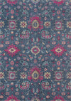 Momeni Jewel JW-01 Denim Area Rug main image