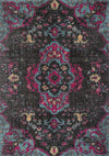 Momeni Jewel JW-02 Charcoal Area Rug main image