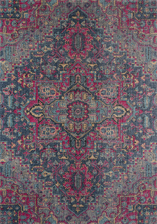 Momeni Jewel JW-03 Denim Area Rug main image