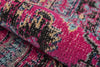 Momeni Jewel JW-03 Pink Area Rug Pile Image