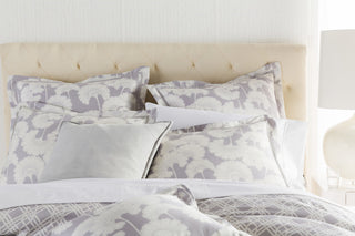 Surya Japanese Floral JFB-2003 Gray Bedding by Florence Broadhurst 