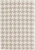 Surya Jigsaw JIG-1001 Gray Area Rug 2' x 3'