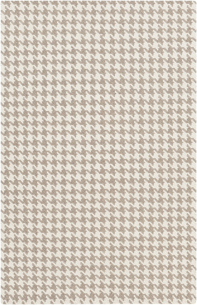 Surya Jigsaw JIG-1001 Gray Area Rug 5' x 8'