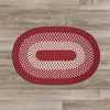 Colonial Mills Jackson JK20 Red Area Rug main image