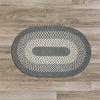 Colonial Mills Jackson JK40 Gray Area Rug main image