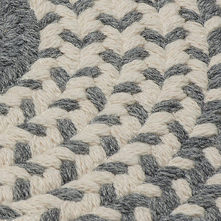 Colonial Mills Jackson JK40 Gray Area Rug Detail Image