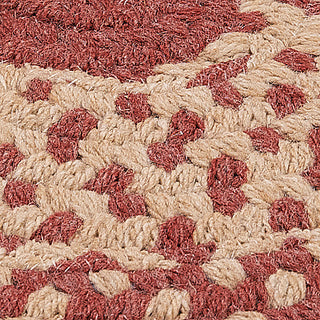 Colonial Mills Jackson JK70 Rosewood Area Rug Detail Image