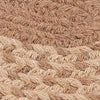 Colonial Mills Jackson JK80 Taupe Area Rug Detail Image