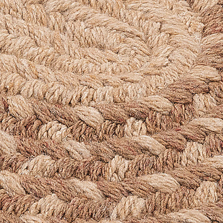 Colonial Mills Jackson JK90 Oatmeal Area Rug Detail Image