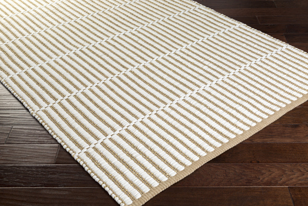 Surya Julia JLA-4000 Area Rug Corner Shot Feature