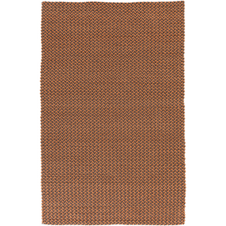 Surya Juno JNO-1001 Burnt Orange Area Rug 5' x 8'