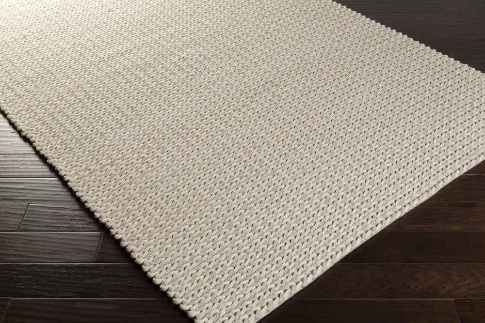 Surya Juno JNO-1002 Area Rug 5x8 Corner Feature
