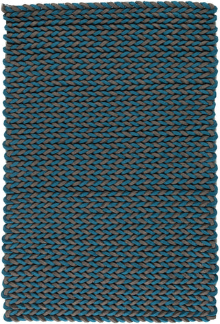 Surya Juno JNO-1004 Teal Area Rug 2' x 3'