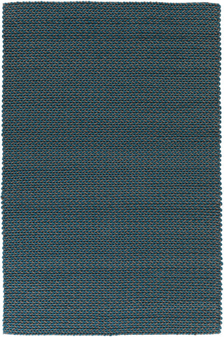 Surya Juno JNO-1004 Teal Area Rug 5' x 8'