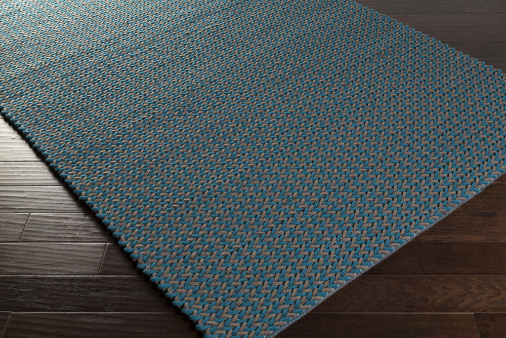 Surya Juno JNO-1004 Area Rug 5x8 Corner Feature