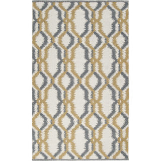 Surya Juniper JNP-5001 Ivory Area Rug 5' x 8'