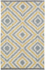 Surya Juniper JNP-5006 Ivory Area Rug 2' x 3'
