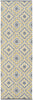 Surya Juniper JNP-5006 Ivory Area Rug 2'6'' x 8' Runner