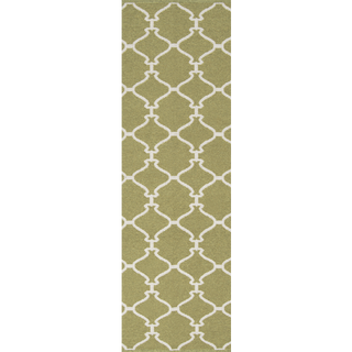 Surya Juniper JNP-5017 Moss Area Rug 2'6'' x 8' Runner