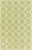 Surya Juniper JNP-5017 Moss Hand Woven Area Rug 5' X 8'