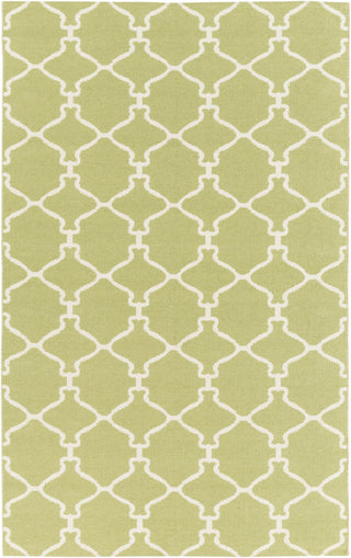 Surya Juniper JNP-5017 Moss Hand Woven Area Rug 5' X 8'