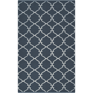 Surya Juniper JNP-5019 Navy Area Rug 5' x 8'