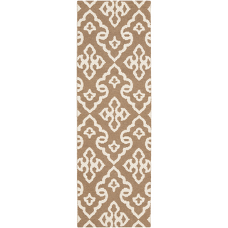 Surya Juniper JNP-5028 Mocha Area Rug 2'6'' x 8' Runner