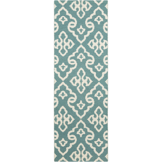 Surya Juniper JNP-5029 Ivory Area Rug 2'6'' x 8' Runner