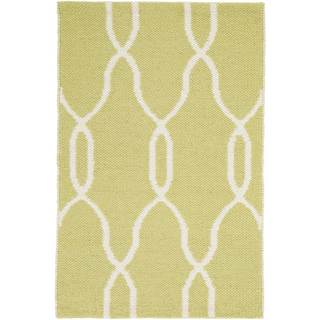 Surya Juniper JNP-5033 Lime Area Rug 2' x 3'