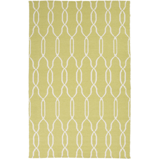 Surya Juniper JNP-5033 Lime Area Rug 5' x 8'