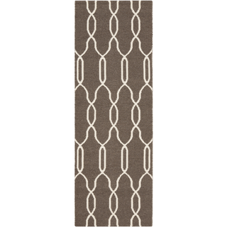 Surya Juniper JNP-5034 Olive Area Rug 2'6'' x 8' Runner