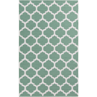 Surya Juniper JNP-5039 Sea Foam Area Rug 5' x 8'