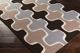 Artistic Weavers Joan Clermont JOAN6068 Area Rug Corner Shot