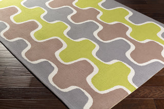 Artistic Weavers Joan Clermont JOAN6070 Area Rug Corner Shot