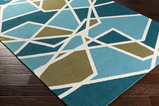Artistic Weavers Joan Holloway JOAN6071 Area Rug Corner Shot