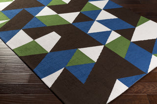 Artistic Weavers Joan Fulton JOAN6089 Area Rug Corner Shot