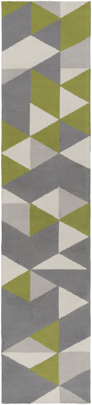 Artistic Weavers Joan Fulton Gray Multi Area Rug Runner