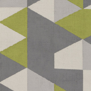 Artistic Weavers Joan Fulton Gray Multi Area Rug Swatch