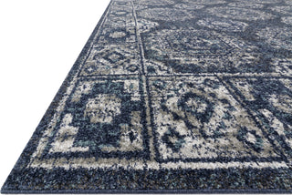 Loloi Joaquin JOA-03 Denim/Grey Area Rug Corner Featured