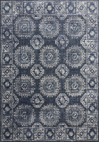 Loloi Joaquin JOA-03 Denim/Grey Area Rug Main Image